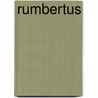 Rumbertus by Thies Eilers