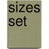 Sizes Set door Diane Nieker