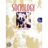 Sociology door Jon M. Shepard