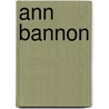 Ann Bannon door Frederic P. Miller