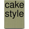 Cake style door Annie Dam