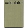 Calculator door Frederic P. Miller