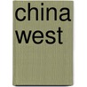 China West by National Geographic Maps