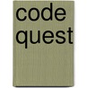 Code Quest door Mary-Jane Knight