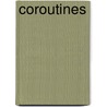 Coroutines door C.D. Marlin