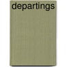 Departings door Mary A. Lake