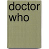Doctor Who door Stephen Wyatt