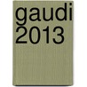 Gaudi 2013 by Benedikt Taschen
