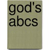 God's Abcs by Sue Cochran