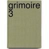Grimoire 3 by Marika Herzog