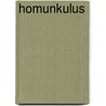 Homunkulus door Marcel Brix