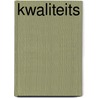 Kwaliteits by Toon Van Alboom