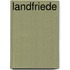 Landfriede
