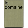 Le Domaine door William Faulkner