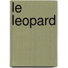 Le Leopard door Joh Nesbo