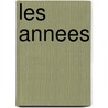 Les Annees by Virginia Woolfe