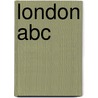 London Abc door Ben Hawkes
