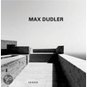 Max Dudler door Alexander Bonte