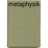 Metaphysik by Theophrast