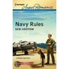 Navy Rules door Geri Krotow