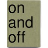 On and Off door Jenny Giles