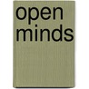 Open Minds by Wolfgang Prinz