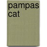 Pampas Cat door William S. Leet