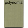 Polynomial door Frederic P. Miller