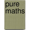 Pure Maths door Onbekend