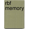 Rbf Memory by Marcus Pfister