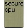 Secure Cpu door Michael Georg Grasser