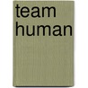 Team Human door Sarah Rees Brennan