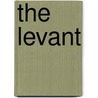 The Levant door William Harris