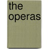 The Operas door Alessandro Scarlatti