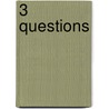 3 Questions door Rod Loy