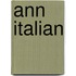 Ann Italian