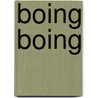 Boing Boing door Emma Dodd