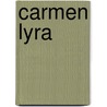 Carmen Lyra door Diana Jimenez
