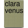 Clara Venus door Nere Basabe