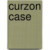 Curzon Case door Francis Durbridge