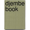 Djembe Book door Benedikte Sten Andersen