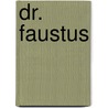Dr. Faustus door Gustav Schwab