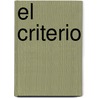 El Criterio door Jaime Balmes