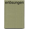 Erlösungen door Richard Fedor Leopold Dehmel