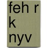 Feh R K Nyv by Sndor Brdy