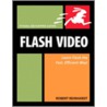 Flash Video by Robert Reinhardt