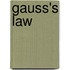 Gauss's Law