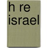 H Re Israel door Liwia Kolodziej