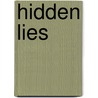 Hidden Lies door Victor Watson