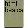 Html Basics door Turner/Barksdale